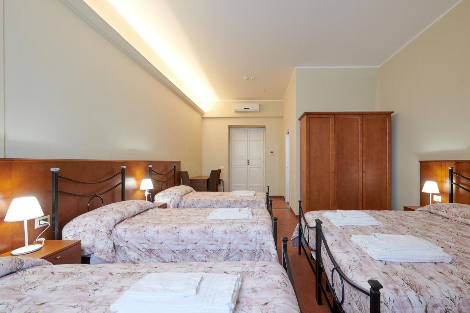 Casa Santo Nome Di Gesu 3* Florence